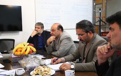 اولین جلسه شورای حقوقی بنیاد مسکن انقلاب اسلامی