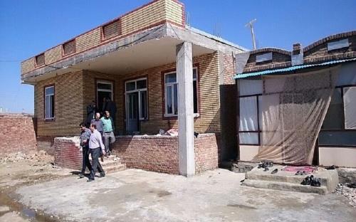 مقاوم سازی 73 درصدی واحدهای مسکونی روستایی قزوین