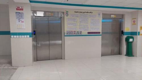 73 دستگاه آسانسور برای پروژه‌های مسکن مهر گیلان تامین شد