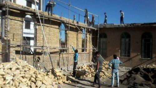 مقاوم سازی بیش‌از 63 درصد مساکن روستایی در استان اردبیل