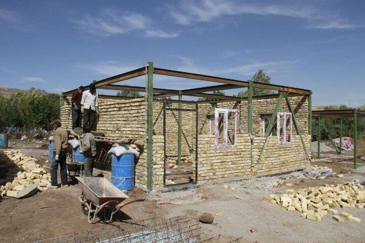 مقاوم سازی 24 هزار واحد روستایی در استان یزد