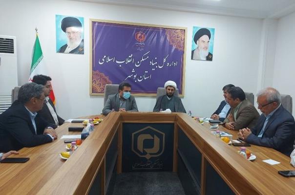 200 واحد مسکن رایگان برای محرومان استان بوشهر احداث می‌شود