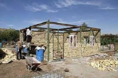 128 هزار مسکن روستایی مقاوم سازی شده است
