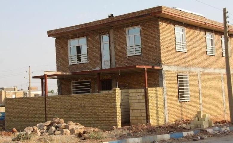بازسازی و ترمیم منازل خسارت دیده زلزله شهرستان اوز
