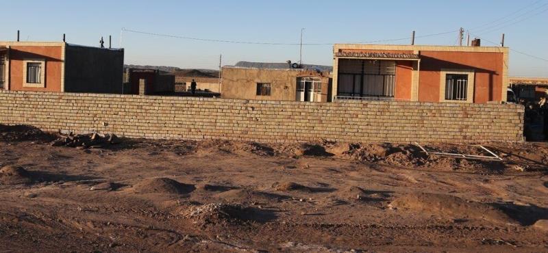 آماده سازی 26 هزار قطعه زمین روستایی به متقاضیان مسکن در قزوین
